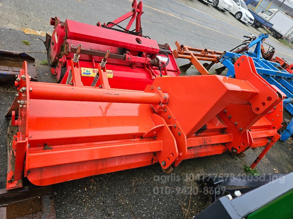 대동 로타리 HC265GK (경폭265cm) 뒤우측면