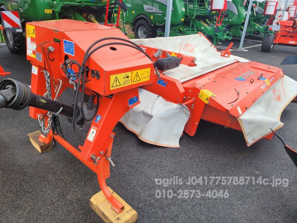  Mower Conditioner FC283DGII 