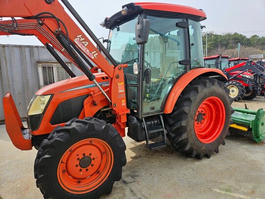 Daedong Tractor RX700 (70hp)