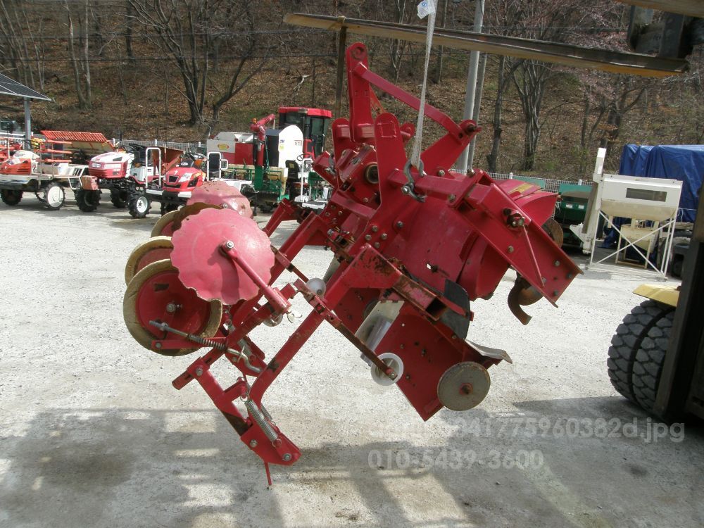  동양비닐피복기 동양비닐피복기  뒤우측면