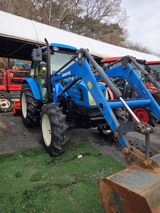 LS 트랙터 PS80 (80마력)