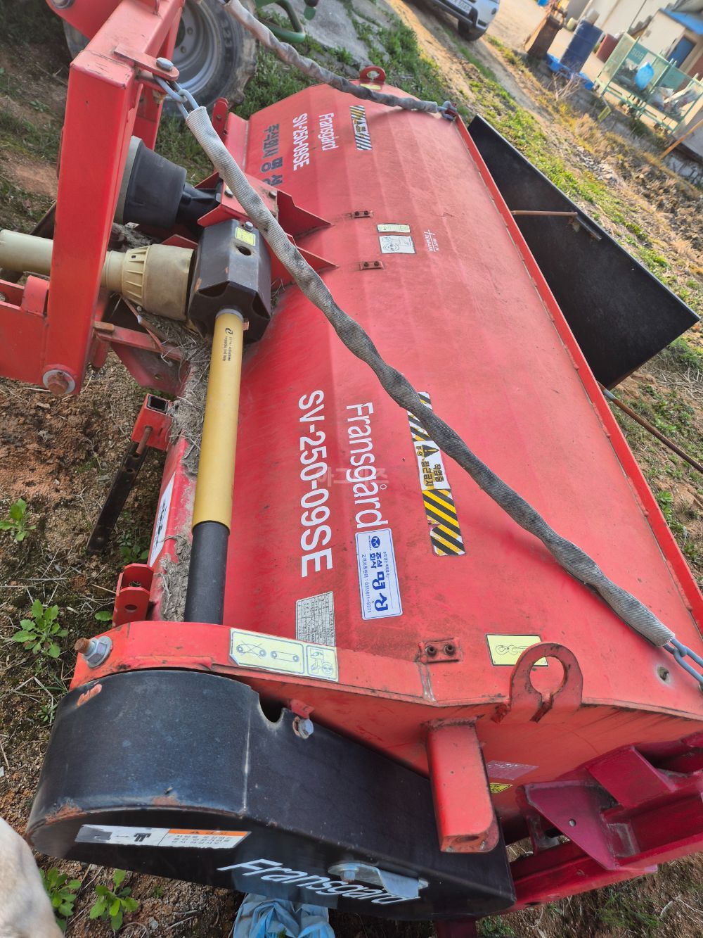  명성테더 SV-250-09SE 