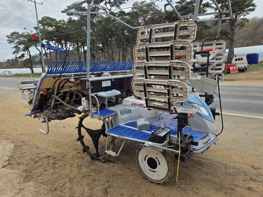 TYM 이앙기 NP80 (8조식)