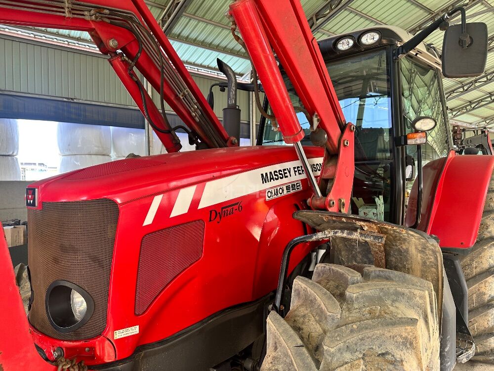  Tractor MF-6465 (130hp)