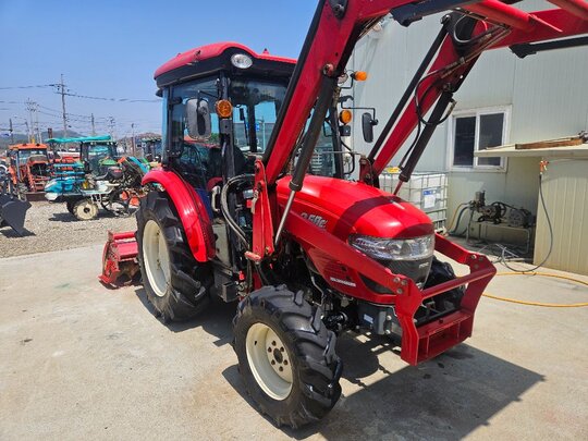 Kukje Tractor DYNAQ500 (50hp)