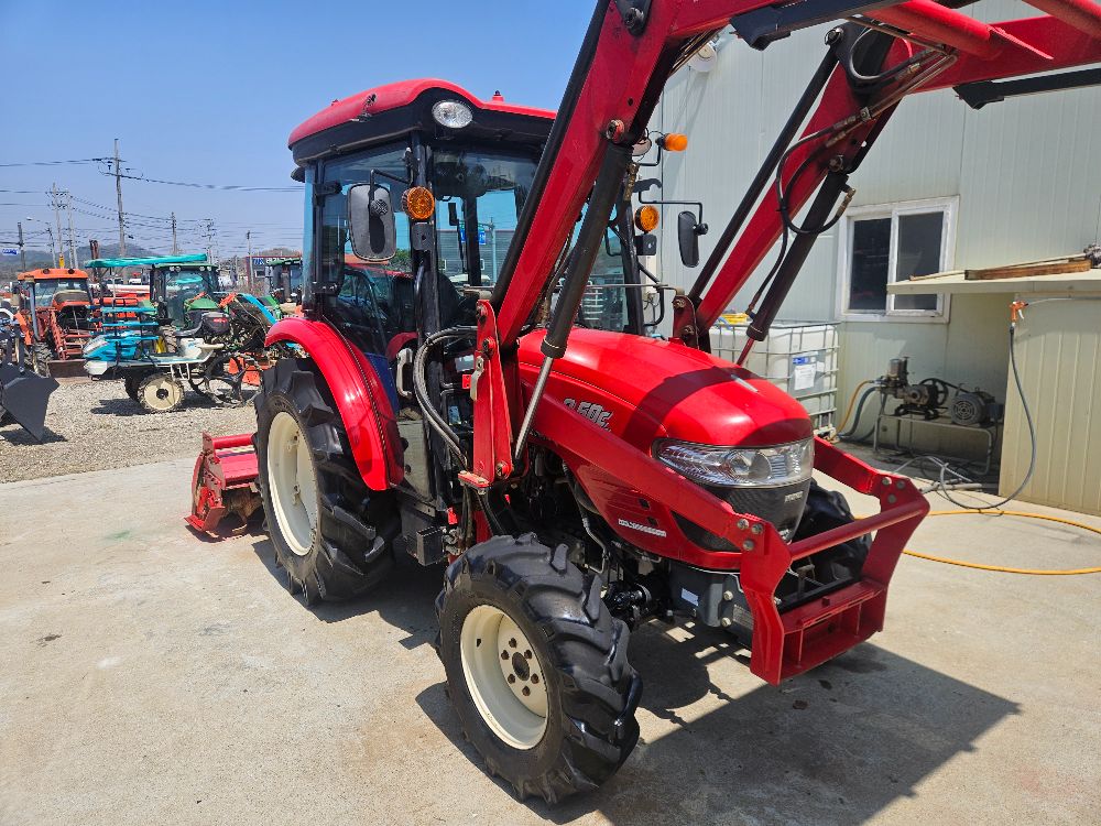 국제 트랙터 DYNAQ500 (50마력)