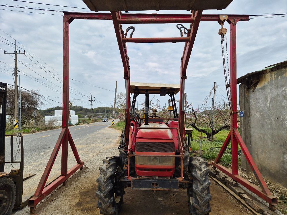 LS 트랙터 LT530D (51마력)