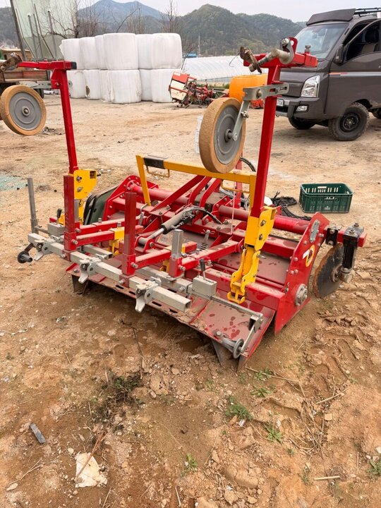  휴립피복기 BG-800BC 