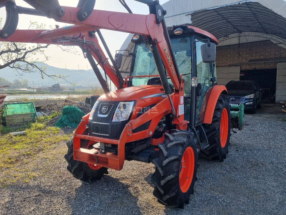 대동 트랙터 RX620 (62마력)