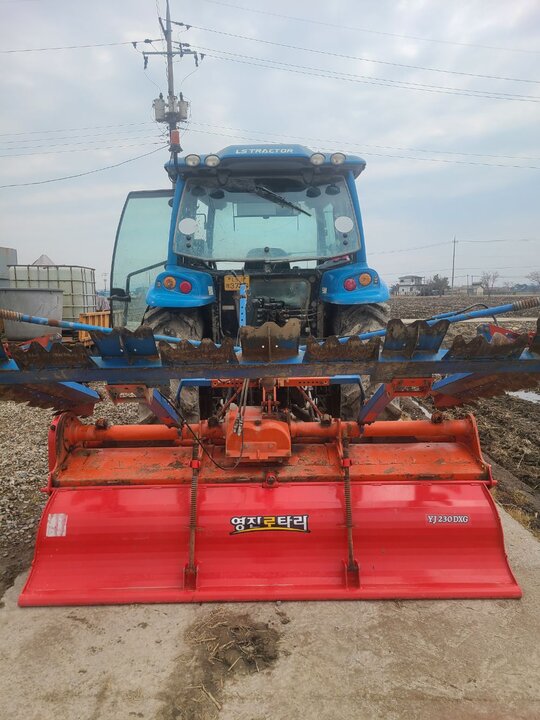 LS 트랙터 P7175 (80마력)