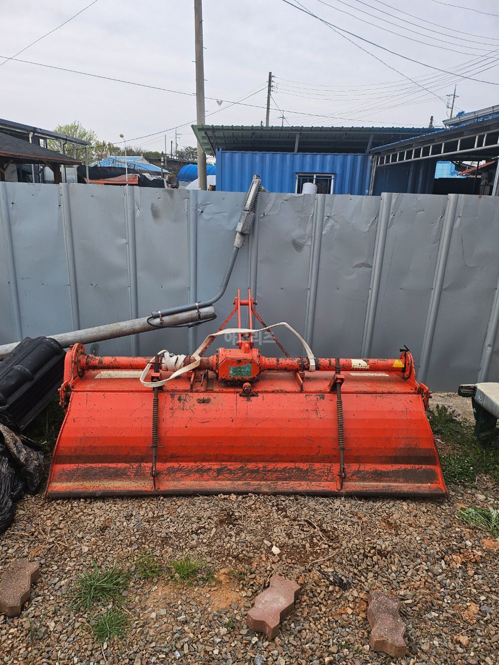 그린맥스  로타리 190 (경폭1900cm)