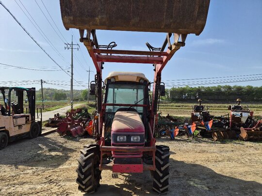 TYM 트랙터 T431 (43마력)