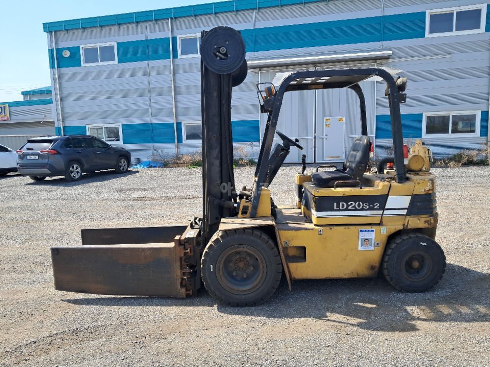 Doosan Forklift LD20S-2 (2.0톤)