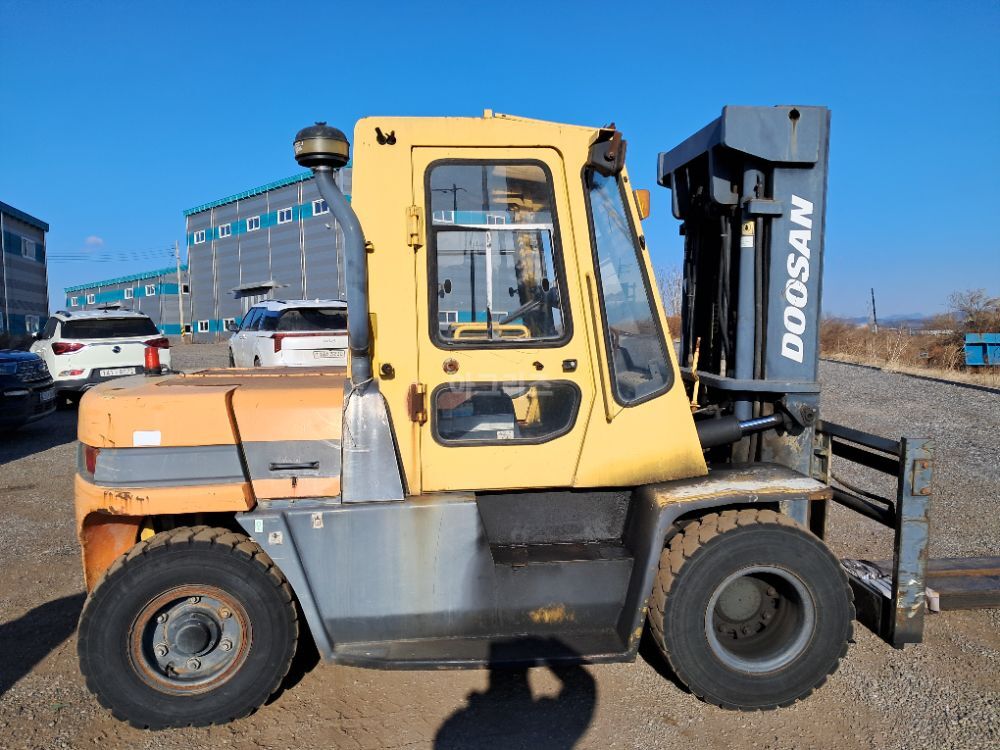  Forklift D50S (5.0톤)