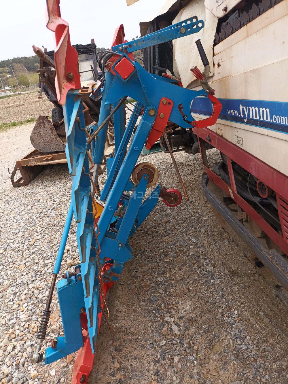 제트스타 무논정지기 Z-4500PE