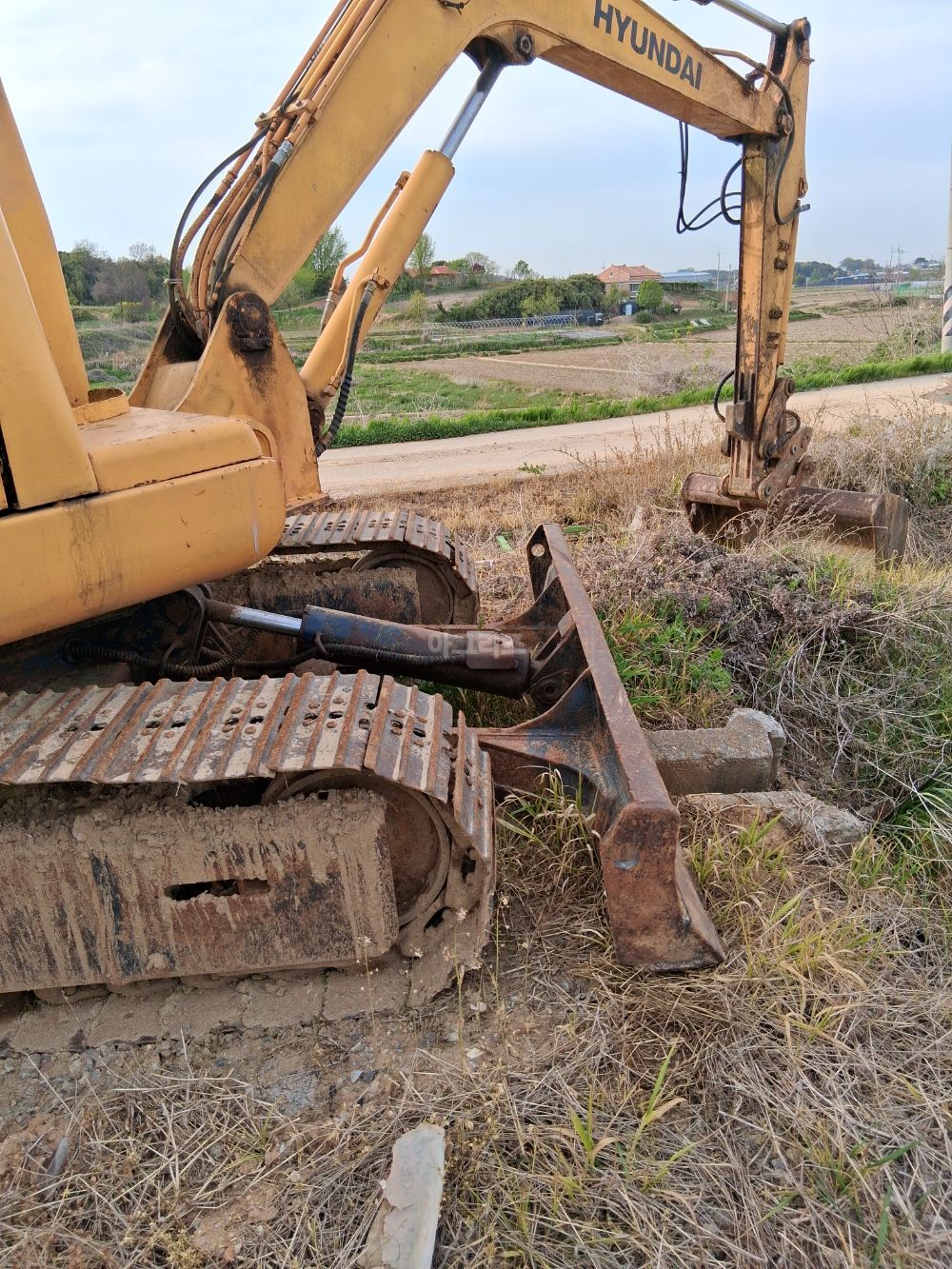 현대 굴삭기 MVP (5톤)