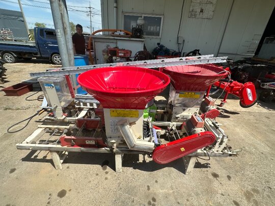  육묘용 파종기 JK-2500 