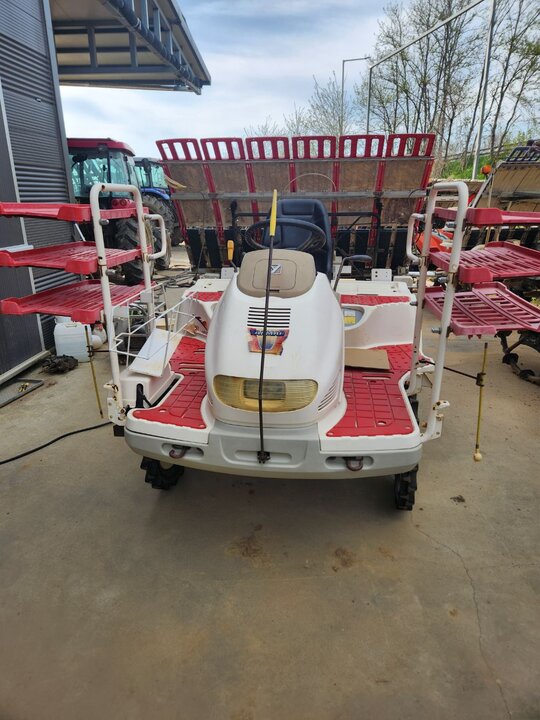 얀마 이앙기 VP6 (6조식)