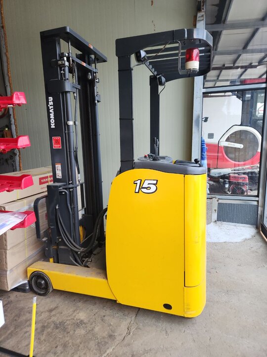 전동 지게차 지게차 전동 (1톤)