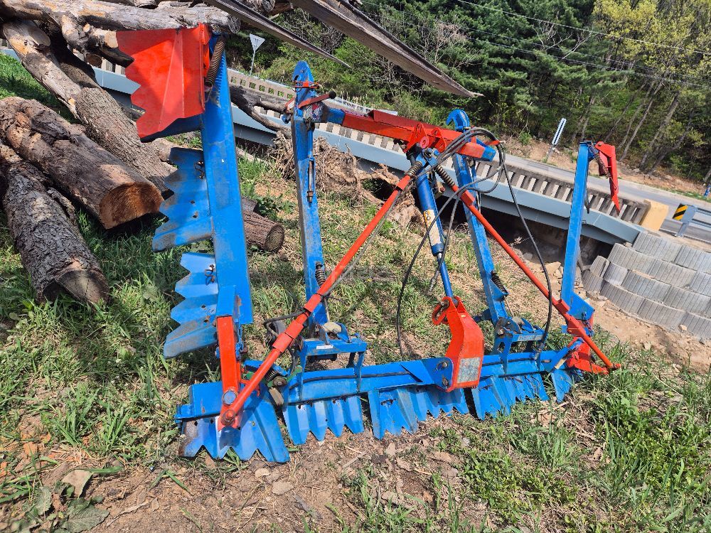 대호 오리발써레 KR5100