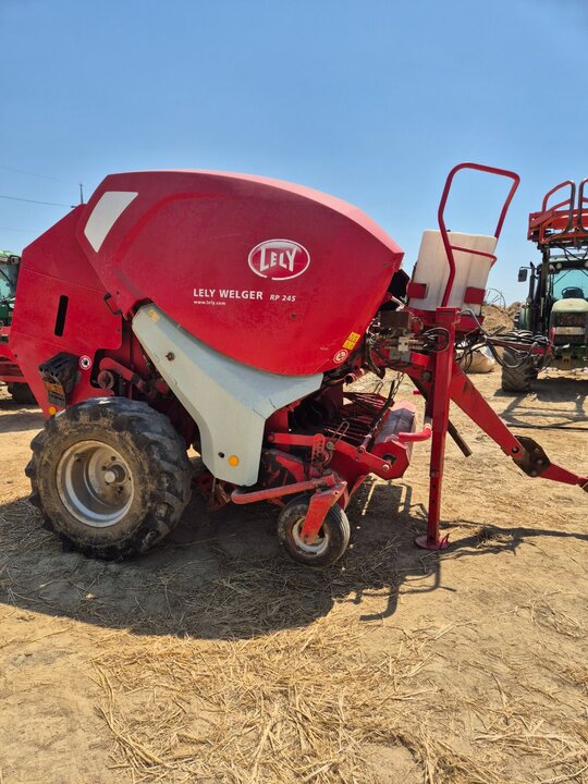  Round Baler RP245 