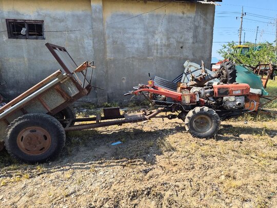 대동 경운기 ND130E (10마력)