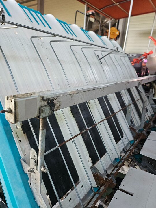 구보다 이앙기 69D살충제살포기 (6조식)