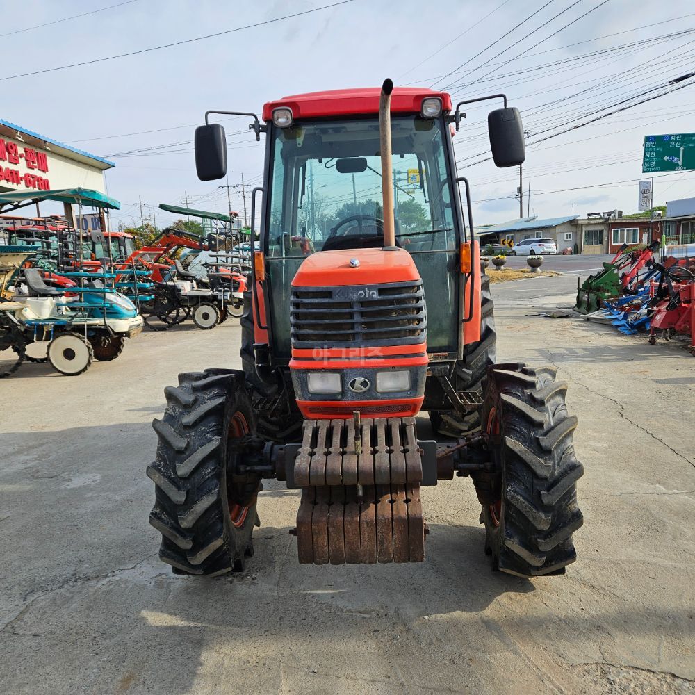 구보다 트랙터 GM73 (73마력)