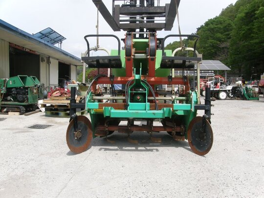강농 감자파종기   감자파종기  KG-PH9000 2조식 감자파종기