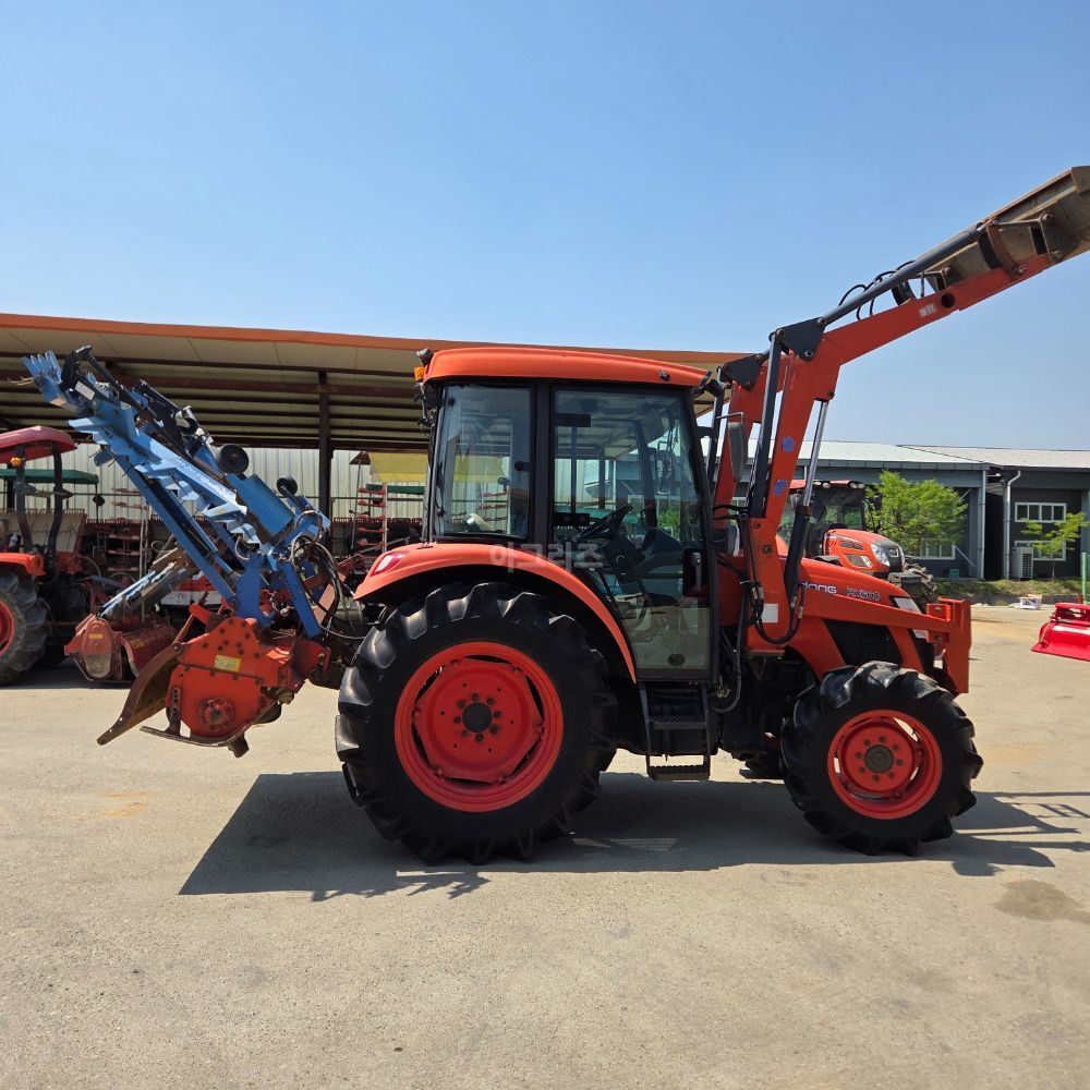 대동 트랙터 RX600CCR (60마력)