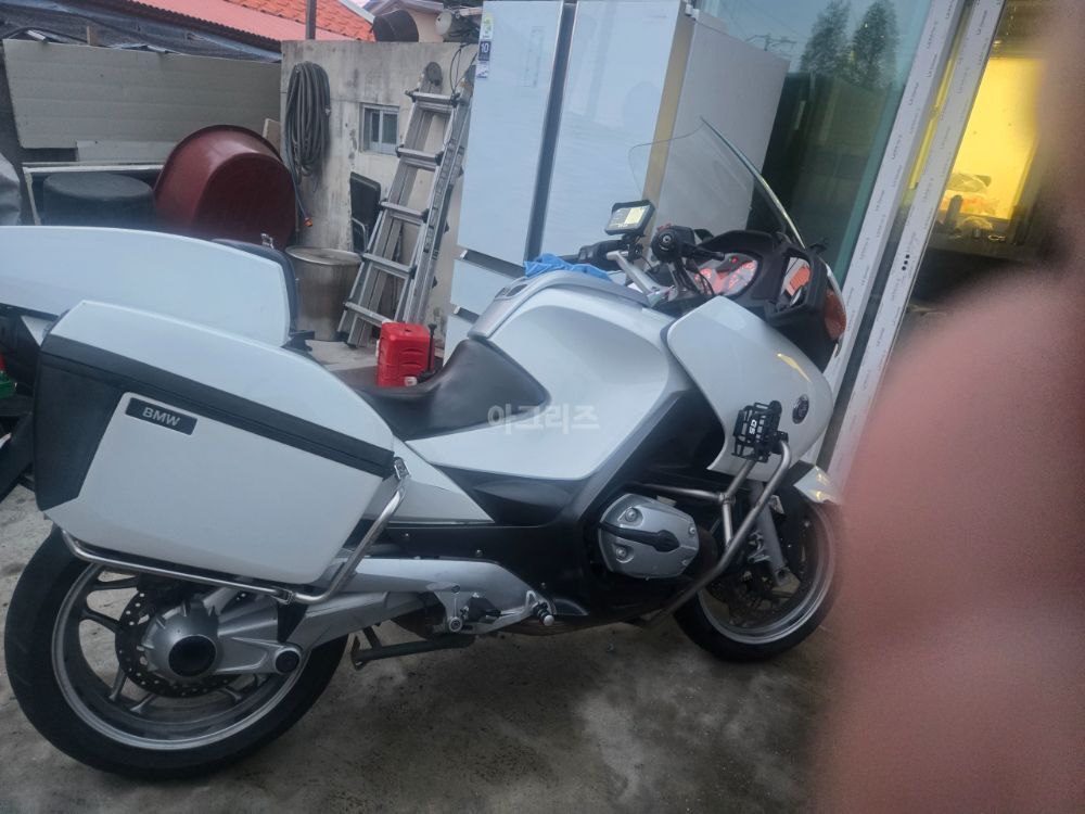 뉴홀랜드 BMWRT1200 로타리