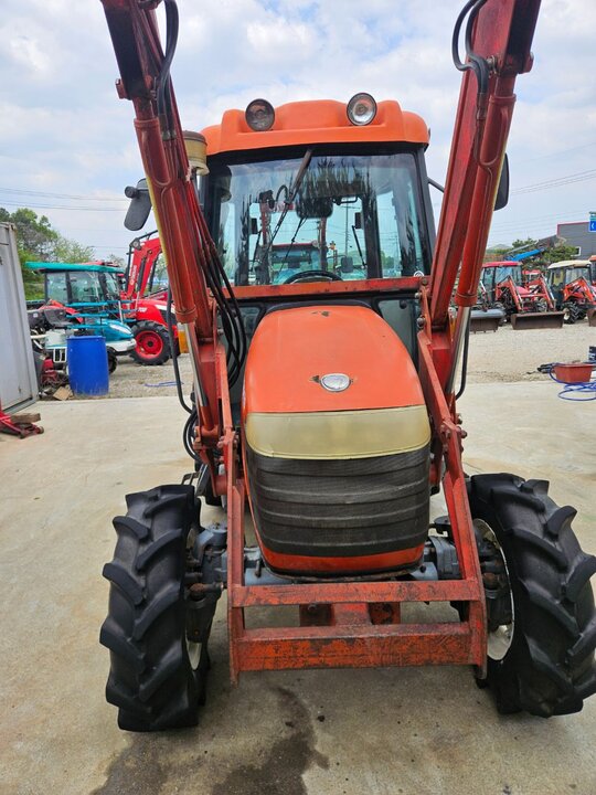 대동 트랙터 D470 (47마력)
