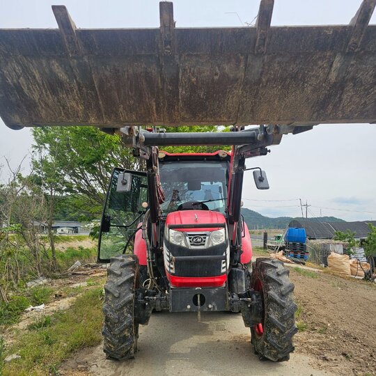 TYM 트랙터 LUXEN700 (70마력)