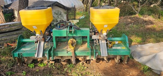 위캔 콩파종기 MGW2600