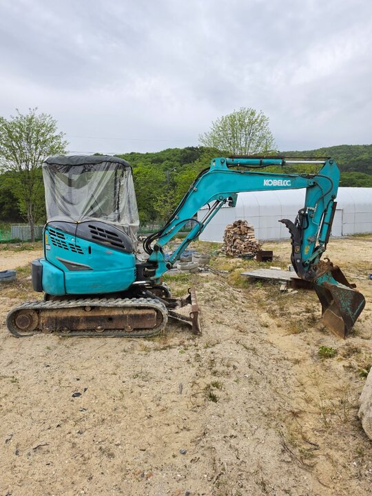  Excavator 035 (3.5톤)