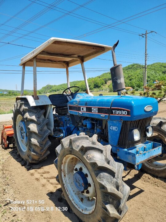 대동 트랙터 T3930 (54마력)