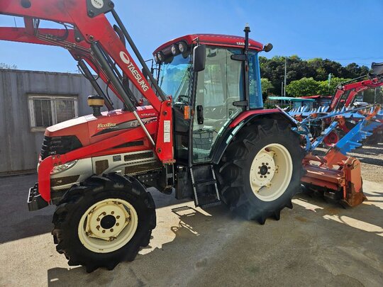 Yanmar Tractor EG782 (82hp)