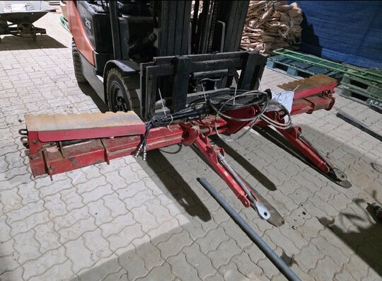  Rotavator 폴더 430 써레 (경폭430cm)