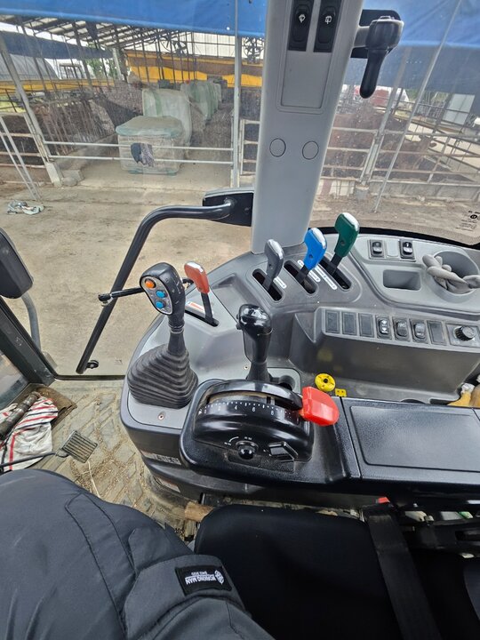 대동 트랙터 PX800 (80마력)