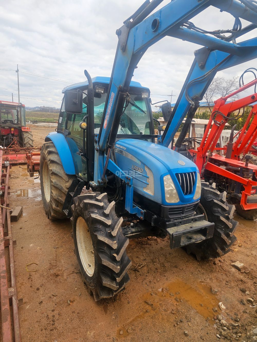 LS 트랙터 L7030 (85마력)