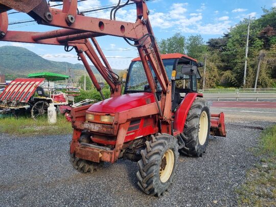 Kukje Tractor AF455 (45hp)