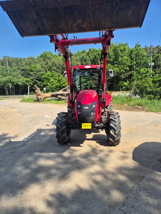 TYM 트랙터 T553 (55마력)