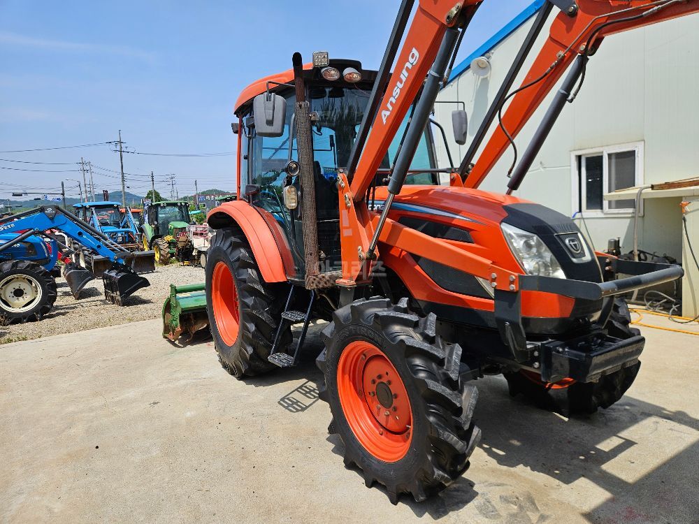 대동 트랙터 PX800 (80마력)