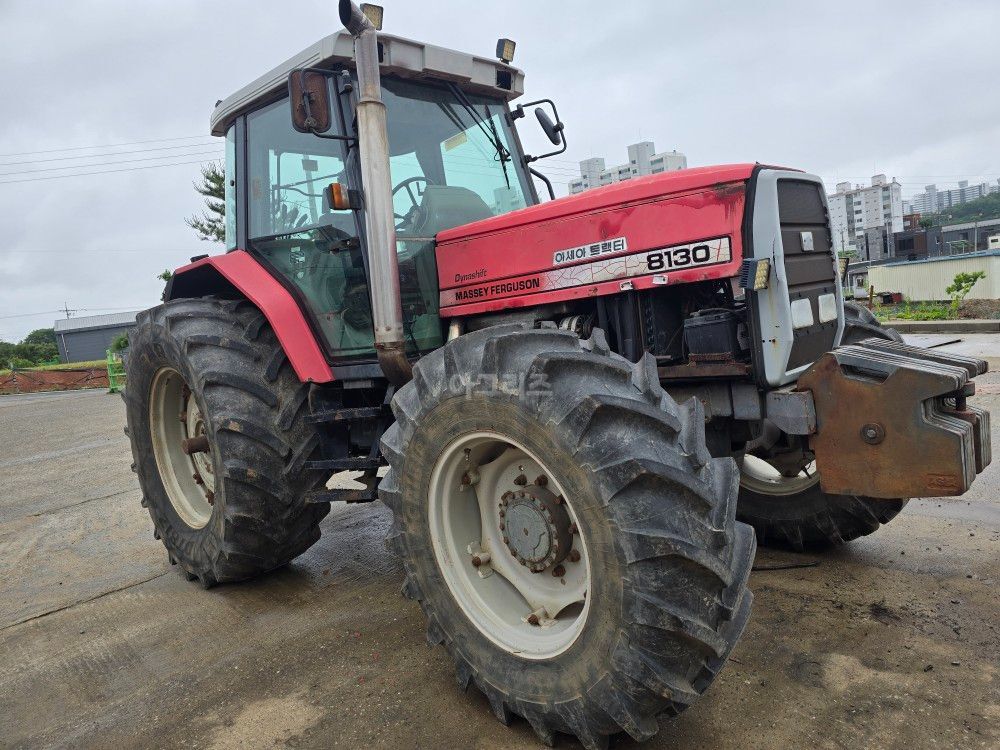 아세아 트랙터 MF-8130 (155마력)