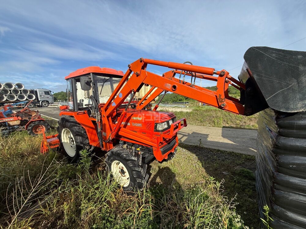 Daedong Tractor D4351 (43hp)