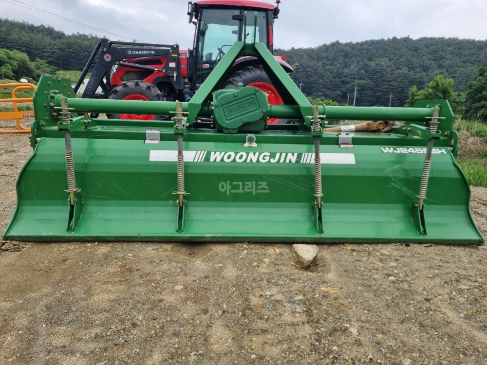 웅진 로타리 WJ245SEH (경폭245cm)