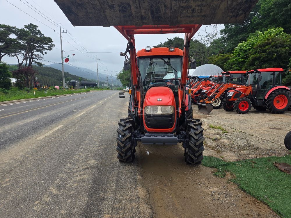 대동 트랙터 D701 (70마력)