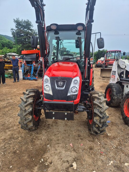 대동 트랙터 NX600 (58마력)