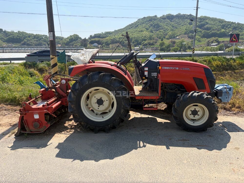 Daedong Tractor LX485L (48hp)