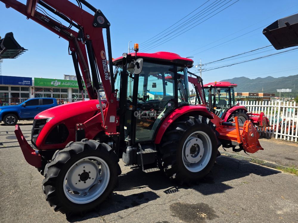 TYM 트랙터 TX76 (75마력)